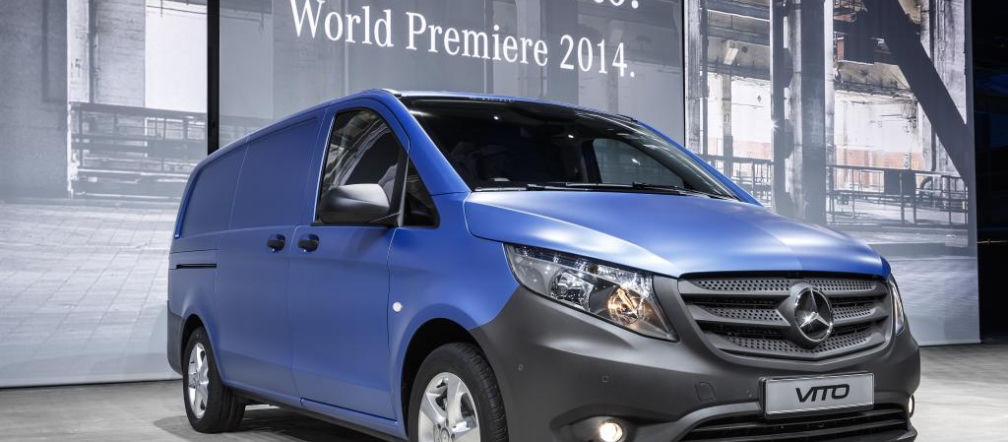 Mercedes Vito