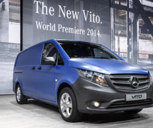 Mercedes Vito