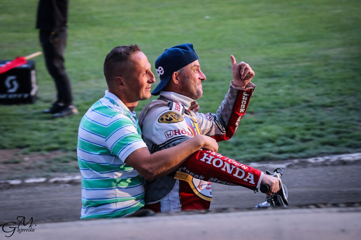 Weterani Apatora Toruń i Polonii Bydgoszcz znów ścigali się na torze. Za nami Derby Pomorza i Kujaw 2019