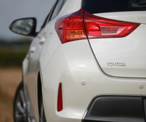 Toyota Auris Hybrid