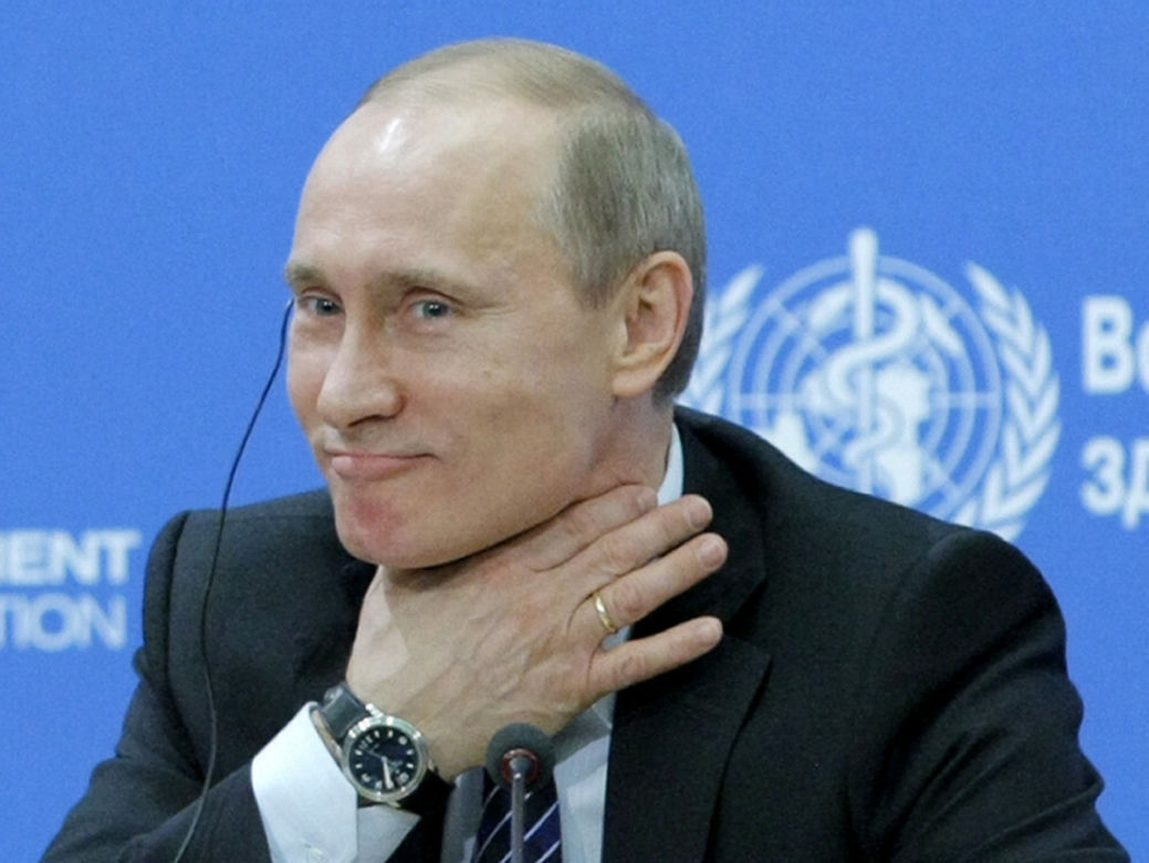  Putin utajnił swoją dokumentację medyczną! Szokujące dowody na straszne choroby!