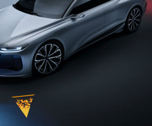 Audi A6 e-tron concept