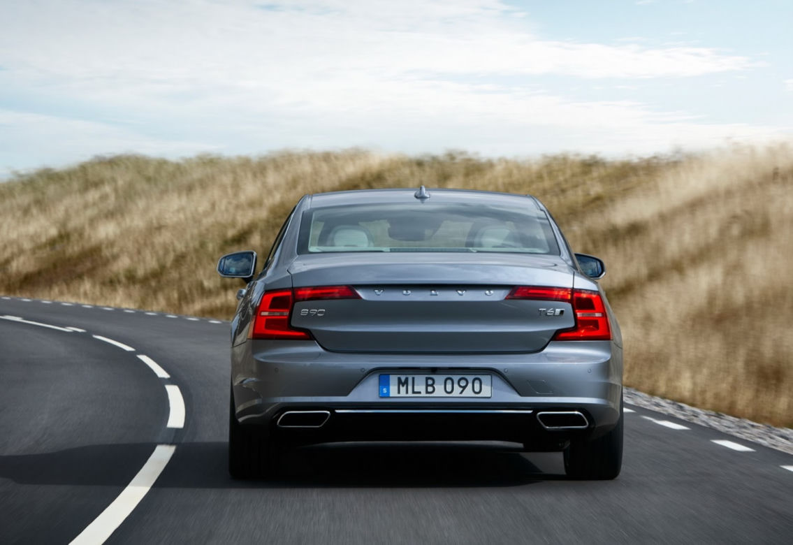 Volvo S90