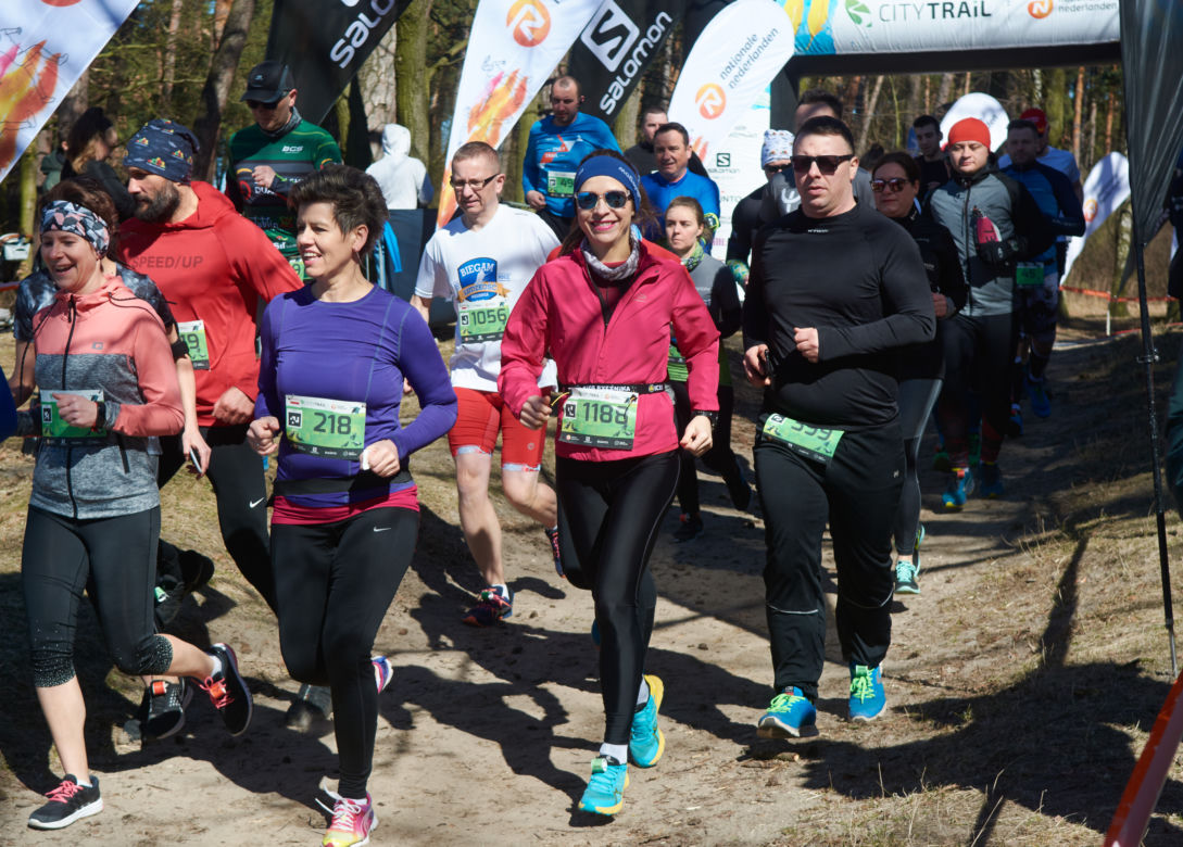 Za nami szósta edycja City Trail w Lublinie