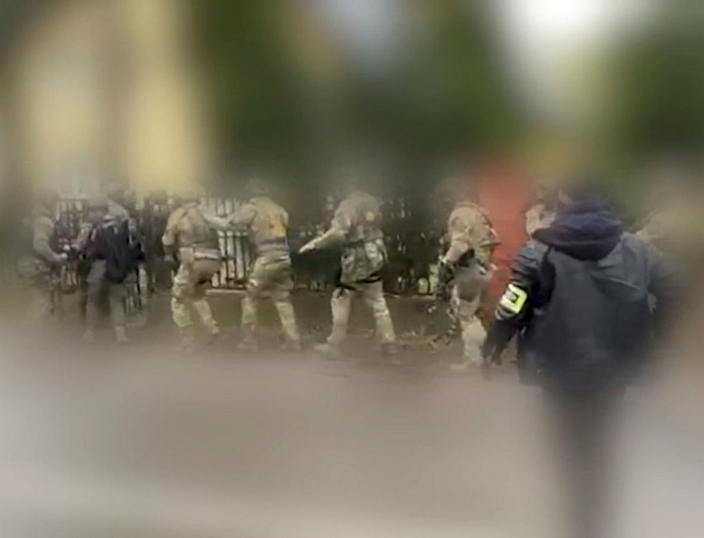 Mieli zaatakować rosyjskiego opozycjonistę. Polskie służby zatrzymały dwie osoby!