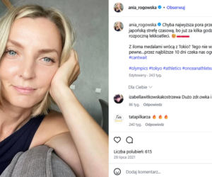 Tak zmieniała się Anna Rogowska