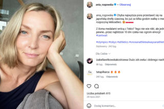 Tak zmieniała się Anna Rogowska