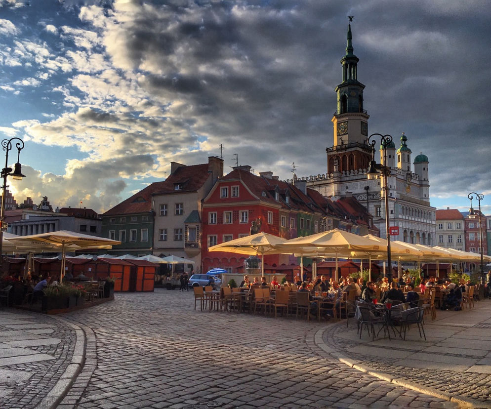 Poznań starówka