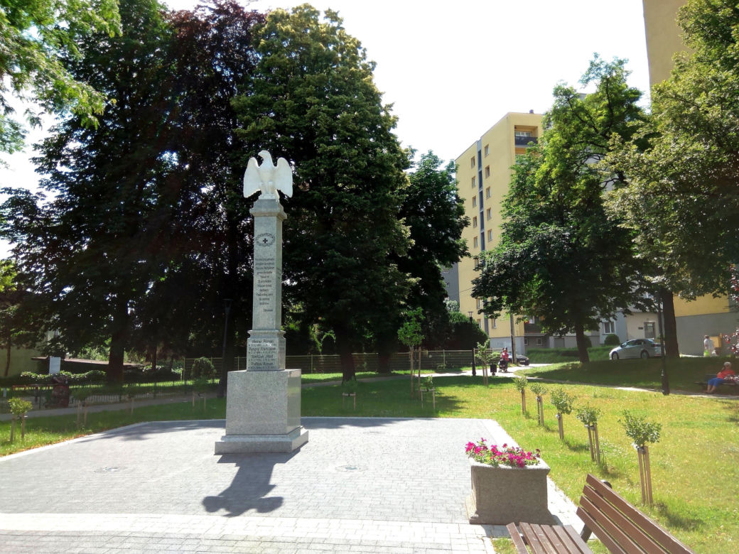 To jedno z najpiękniejszych miast w woj. śląskim. Zachwyca unikatową architekturą