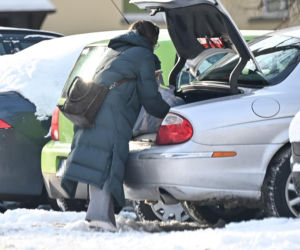 Monika Richardson robi formę w sanatorium