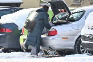 Monika Richardson robi formę w sanatorium