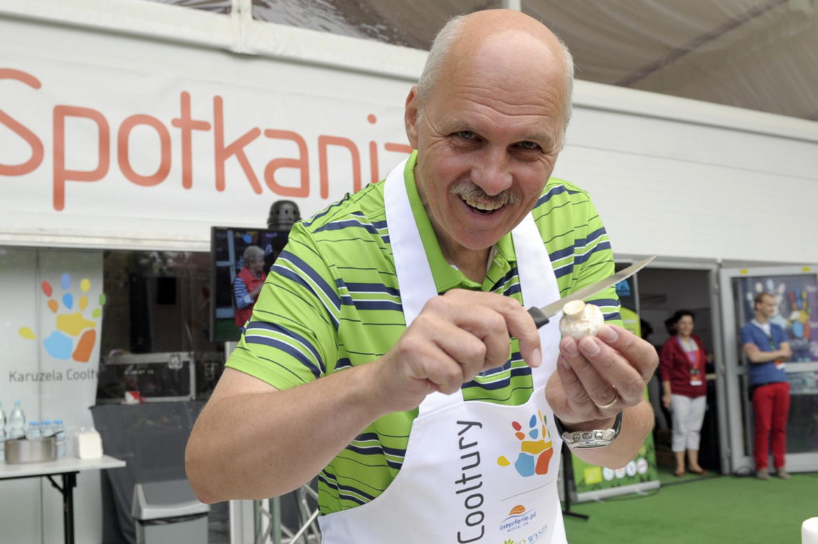 Tak się zmianiał Tomasz Zubilewicz