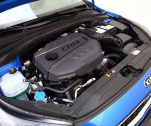 Kia Ceed trzecia generacja