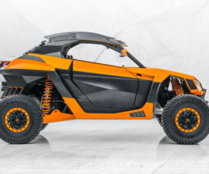 Mansory Xerocole / Can-Am Maverick X3 X RC Turbo RR po tuningu