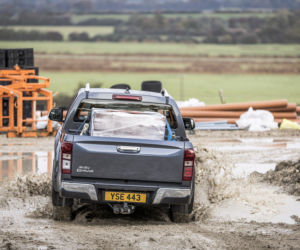 Isuzu D-Max MY17