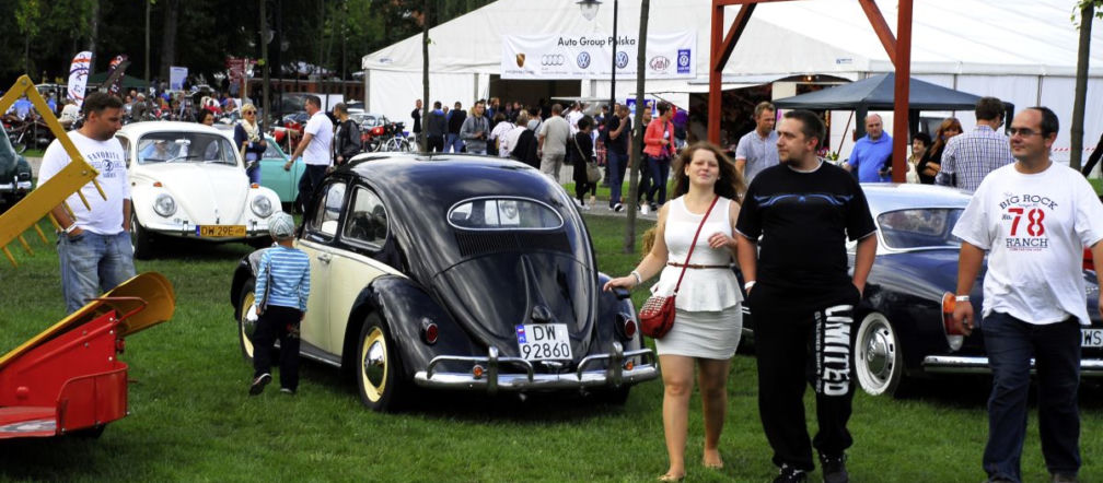 Zlot Motoclassic Wrocław
