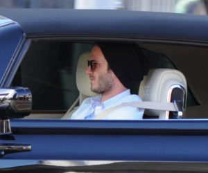 David Beckham