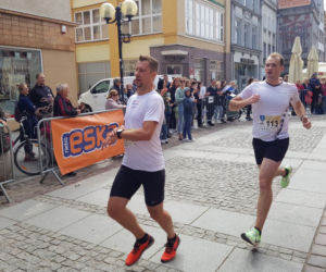XVIII Bieg Jakubowy Olsztyn