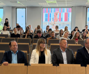 Jakub Konieczkowicz laureatem nagrody „Talent Mediów”.