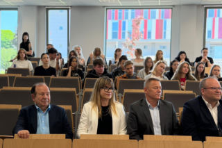 Jakub Konieczkowicz laureatem nagrody „Talent Mediów”.