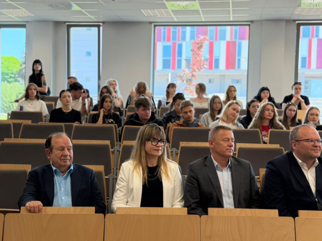 Jakub Konieczkowicz laureatem nagrody „Talent Mediów”.