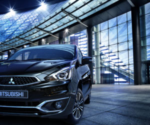 Mitsubishi Space Star 2018