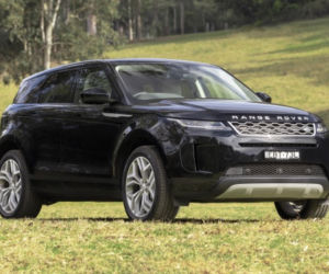 Range Rover Evoque