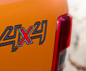 Ford Ranger Wildtrak