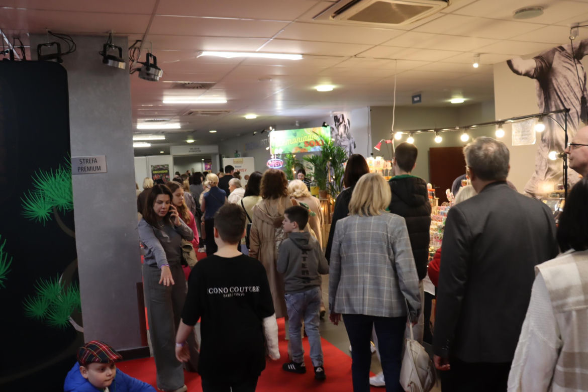 World Flower Show w Poznaniu