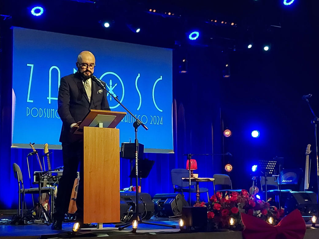 Podsumowanie Roku Kulturalnego Zamościa 2024