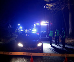 Tragiczny wypadek w Jawiszowicach 