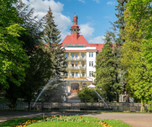 Najpiękniejsze uzdrowisko na turnus wiosną