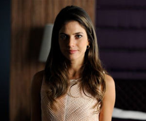 Hotel 52. Maria (Weronika Rosati)