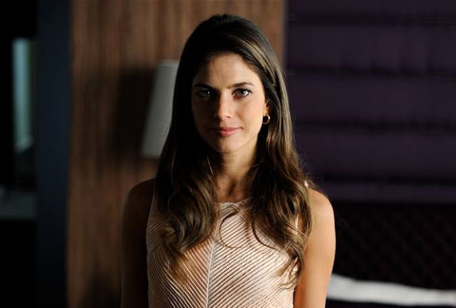 Hotel 52. Maria (Weronika Rosati)