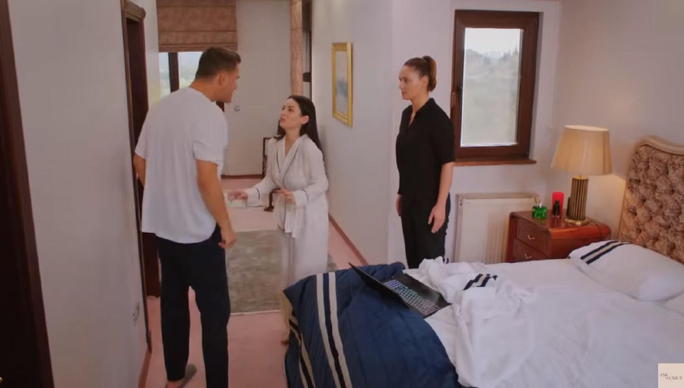 Miłość i nadzieja odc. 278. Bahar, Kuzey,Yildiz