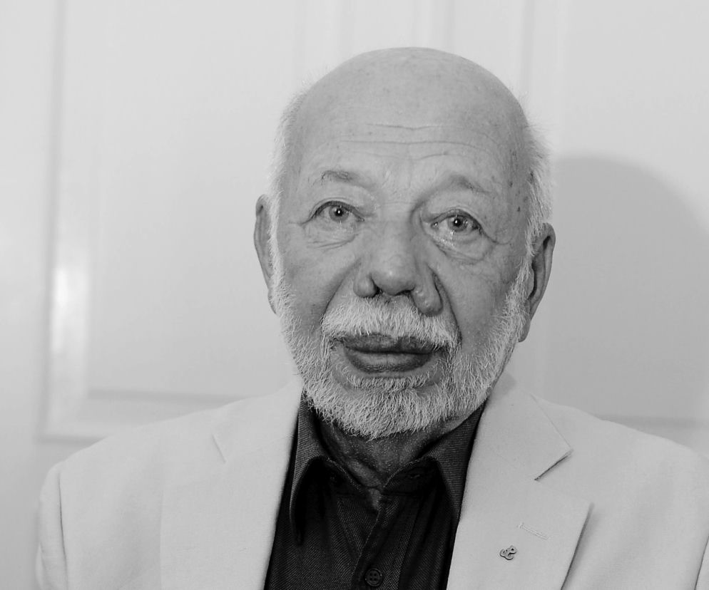 Zbigniew Galperyn nie żyje.  Szef Związku Powstańców Warszawskich miał 92 lata