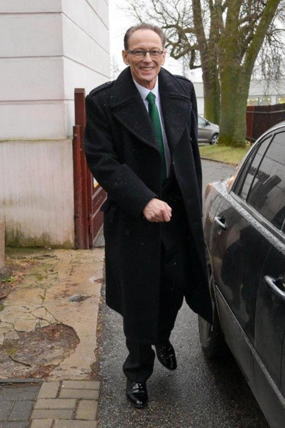 Jacek Borkowski wziął czwarty ślub