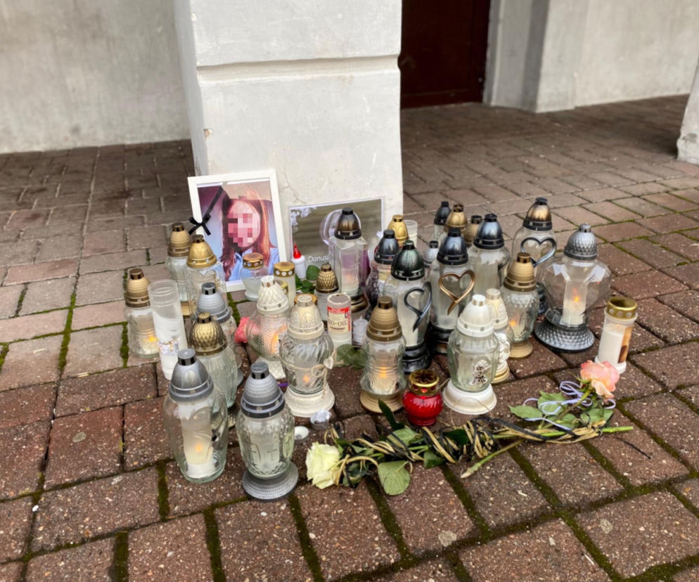 Zabójstwo 11-letniej Danusi. Rodzice znaleźli telefon córki w pobliżu miejsca zbrodni!