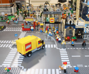Wystawa klocków Lego