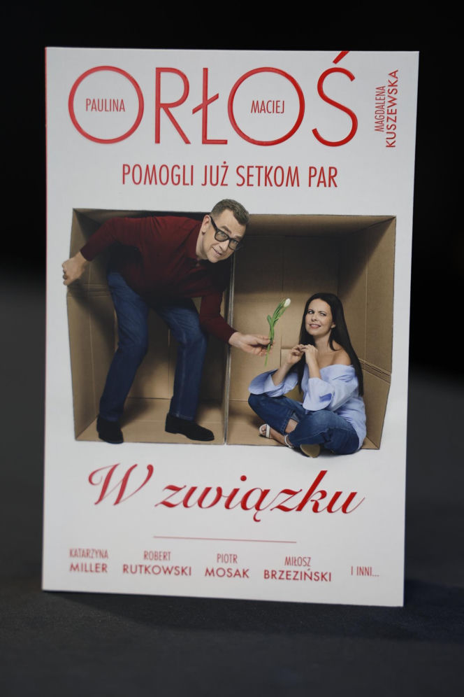 Paulina Orłoś, Maciej Orłoś