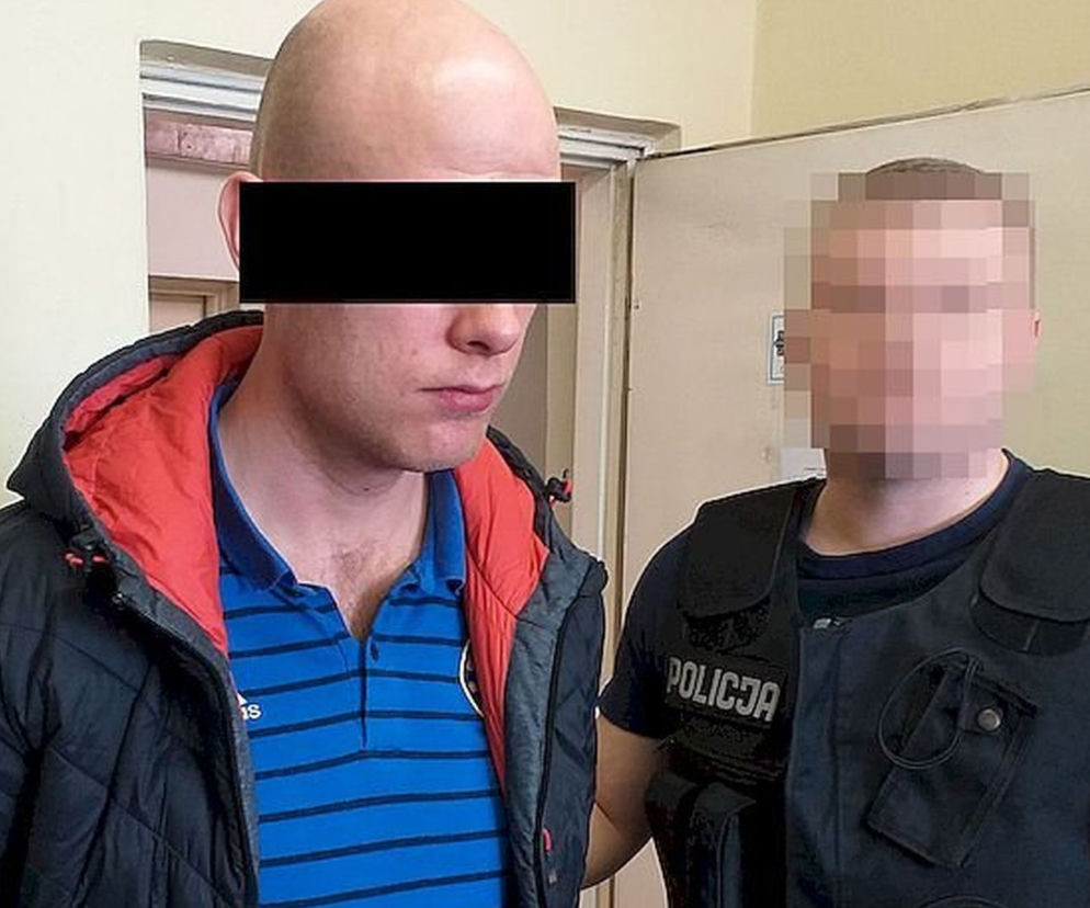 Brutalne MORDERSTWO w Lublinie. Zwłoki w kałuży krwi. Dlaczego 27-latek ZABIŁ?!