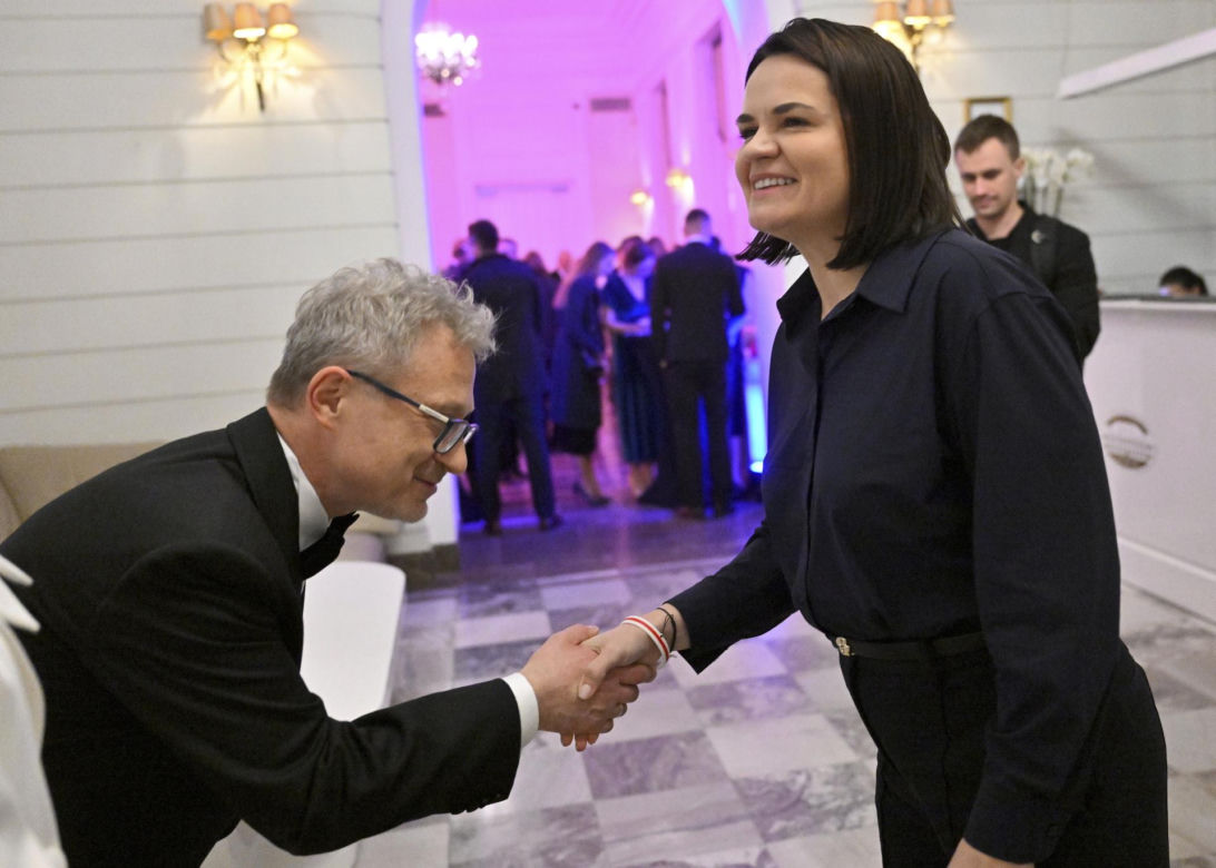 Złoty Laur "Super Biznesu"