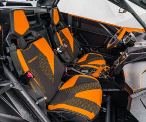 Mansory Xerocole / Can-Am Maverick X3 X RC Turbo RR po tuningu