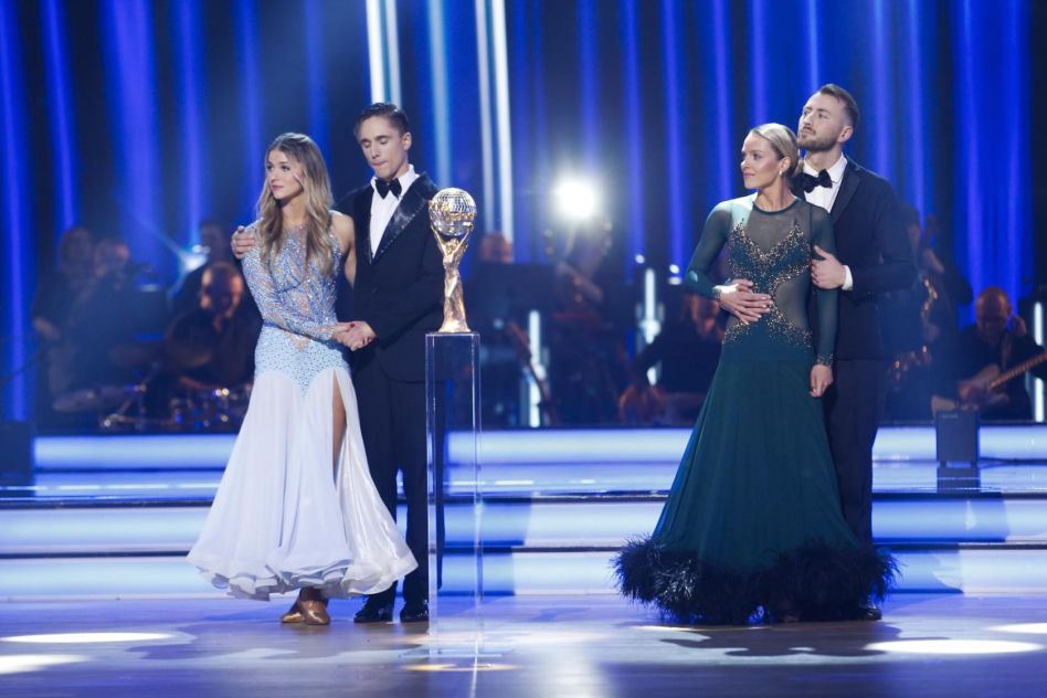 Julia Żugaj w "Tańcu z Gwiazdami"