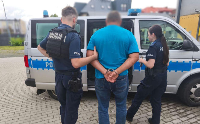 Lubelska policja zatrzymała 112 poszukiwanych. Zaskakujące szczegóły akcji