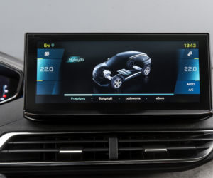 Peugeot 3008 Hybrid4 EAT8 GT