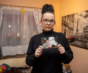 Po śmierci niepełnosprawnego syna nie mam za co żyć