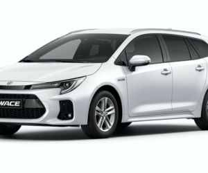 Suzuki Swace