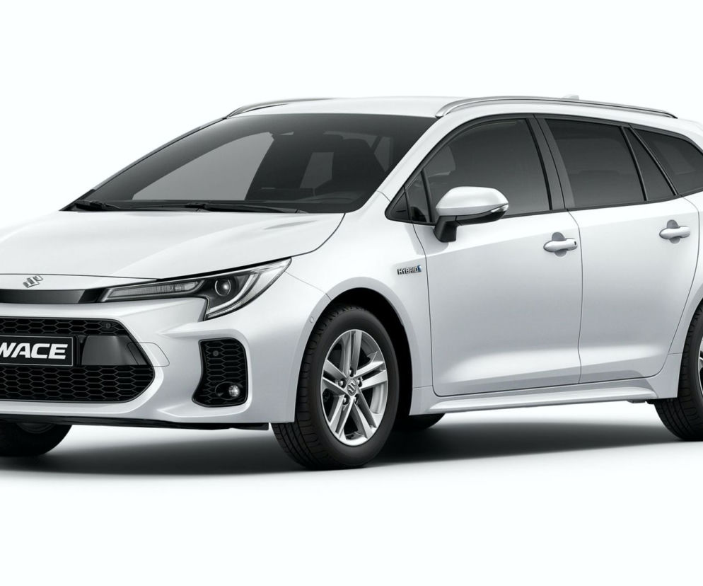 Suzuki Swace