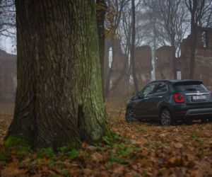 Fiat 500X Cross 1.0 FireFly 120 KM 6MT